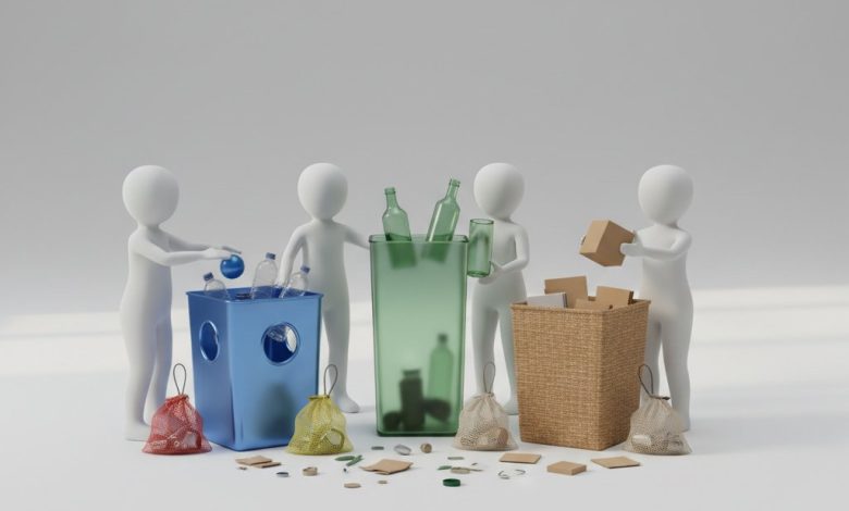 Екологічні ініціативи міста: як сортування сміття стає доступним кожному