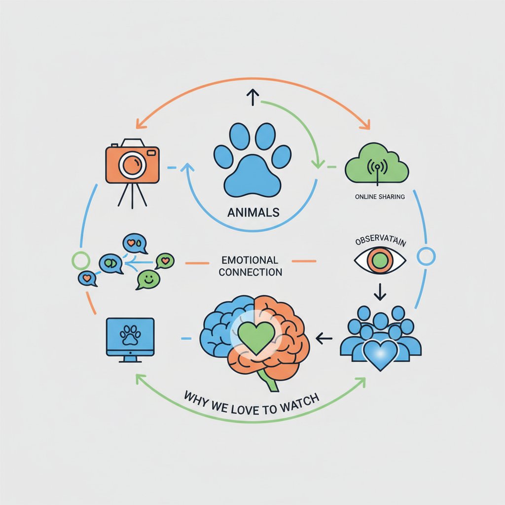 Феномен тварин-блогерів: чому ми так любимо спостерігати за життям улюбленців