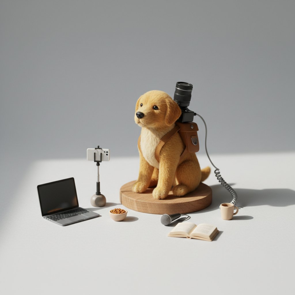 Феномен тварин-блогерів: чому ми так любимо спостерігати за життям улюбленців