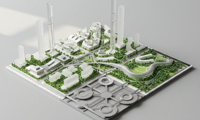 Общественные обсуждения: новые планы развития и реконструкции городских зон