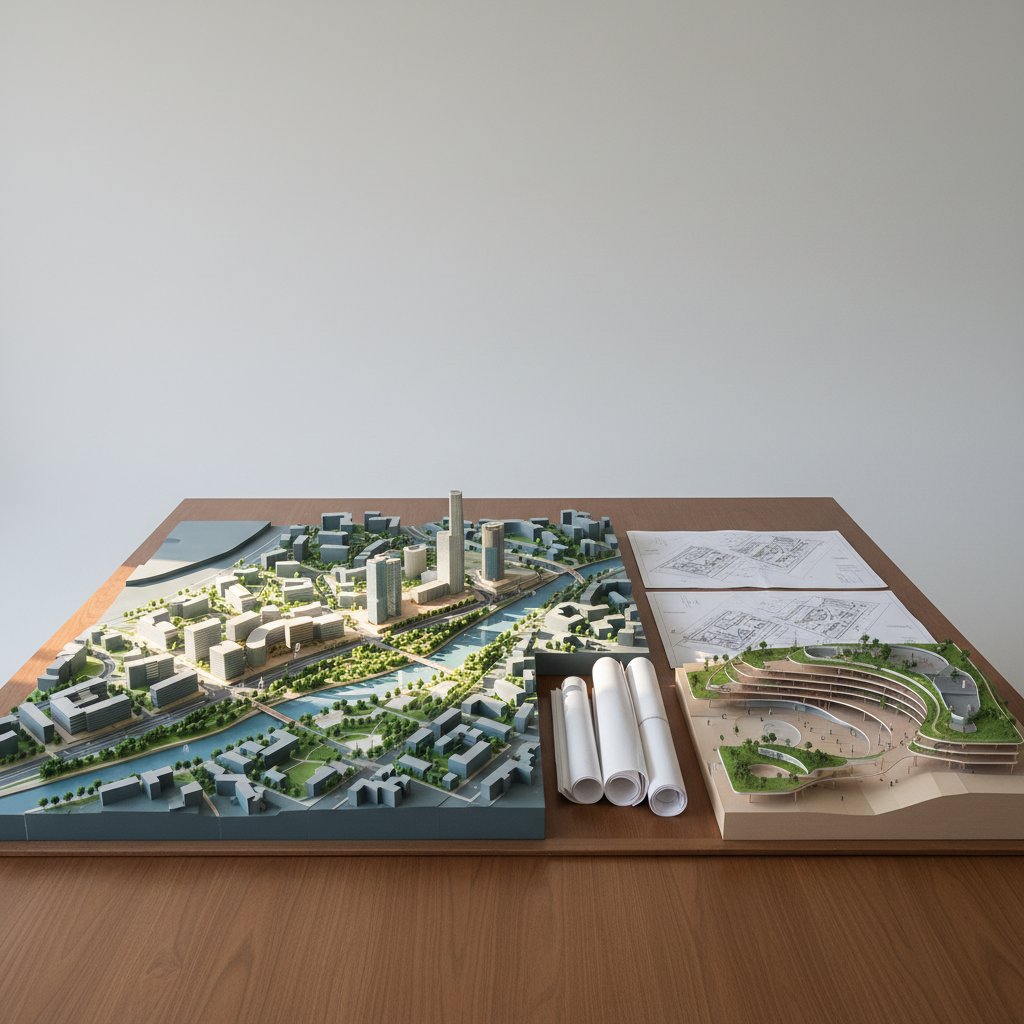 Громадські обговорення: нові плани розвитку та реконструкції міських зон