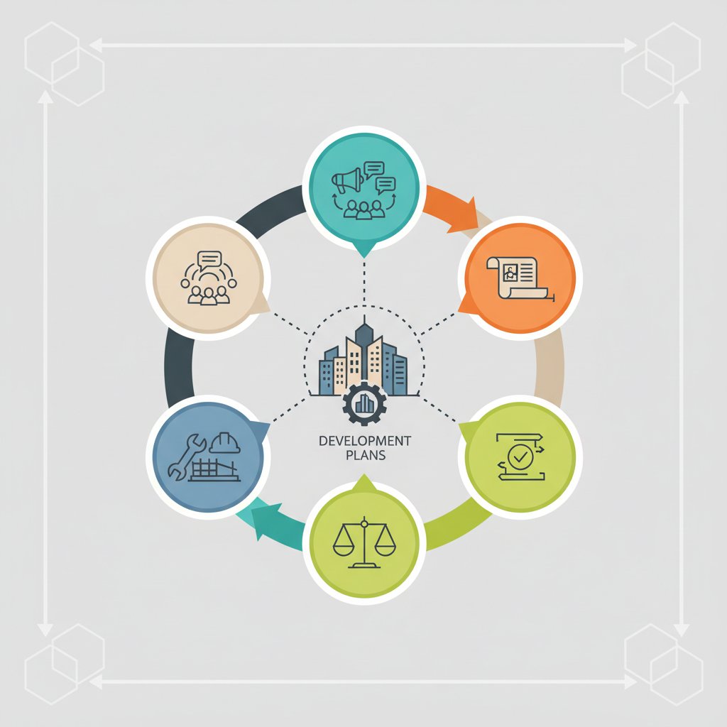 Громадські обговорення: нові плани розвитку та реконструкції міських зон