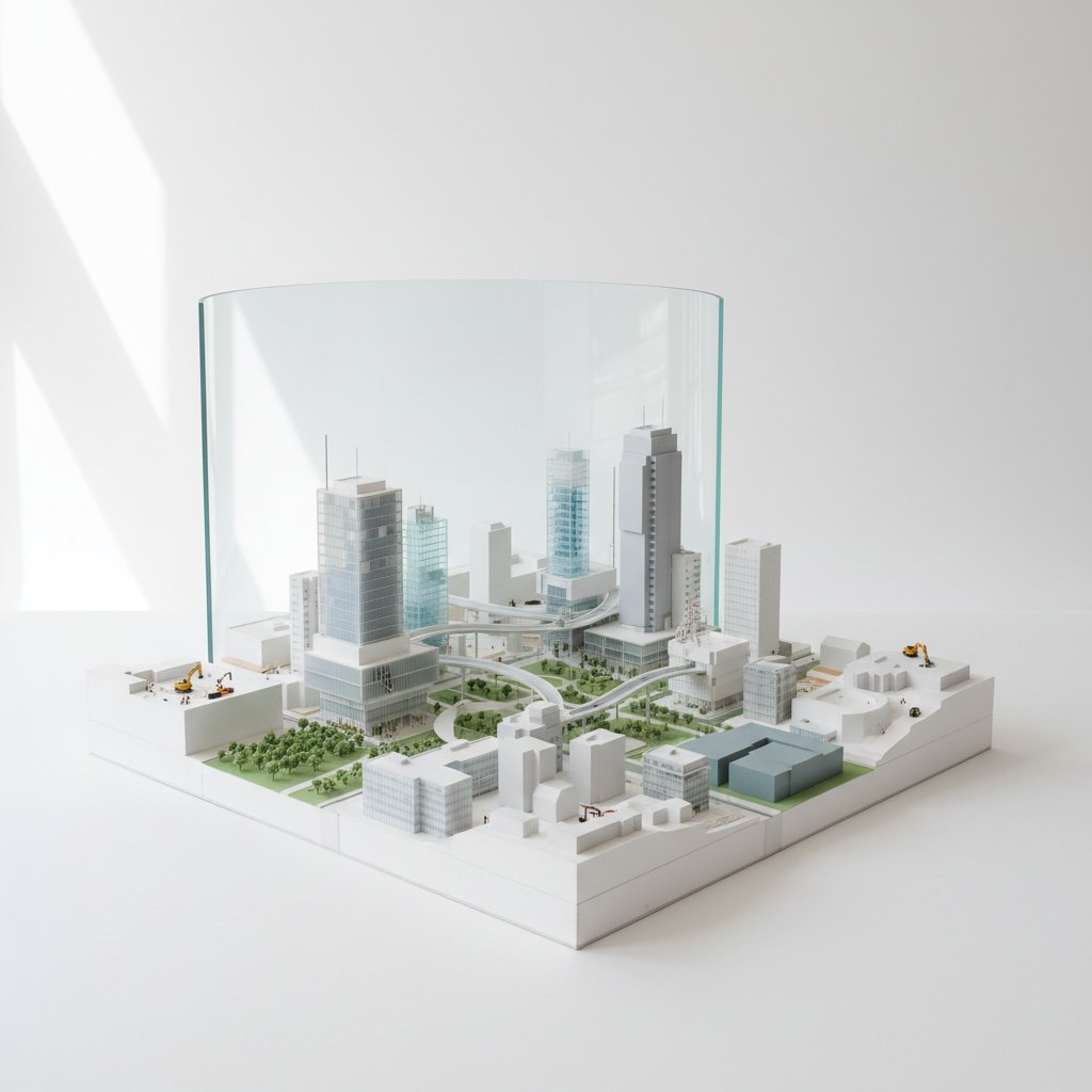 Громадські обговорення: нові плани розвитку та реконструкції міських зон