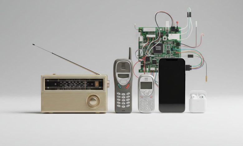 История обычных вещей: как появился и эволюционировал ваш любимый гаджет