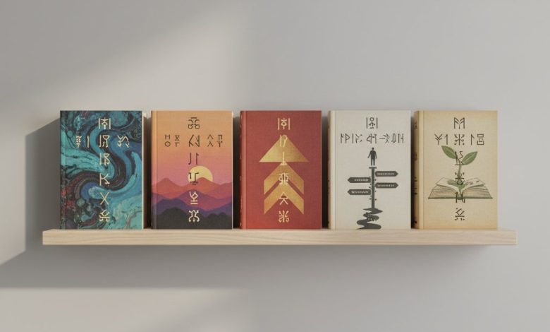 Книжная полка: 5 бестселлеров, вдохновляющих на личностные изменения