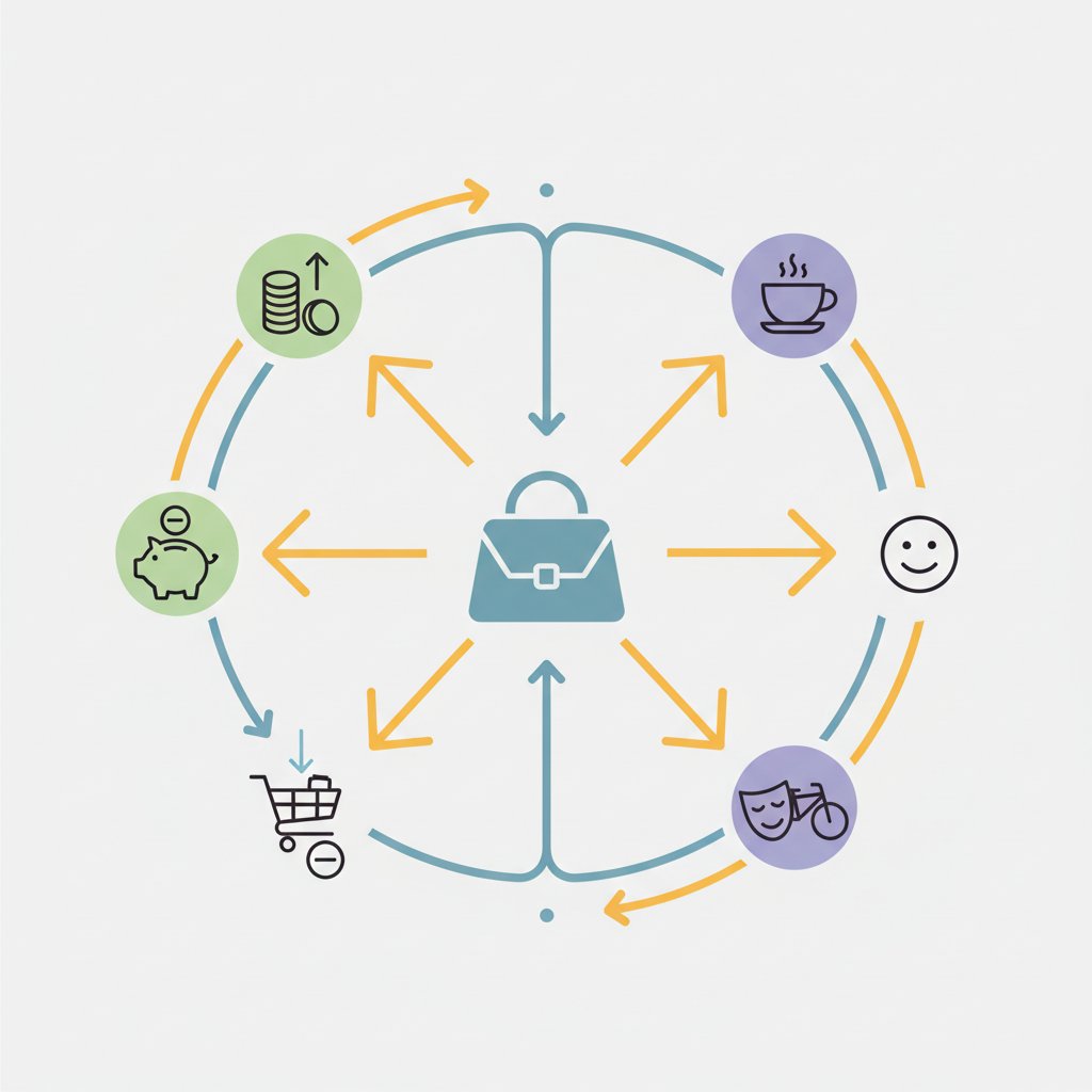 Магия маленьких сумм: как экономить в городе, не отказываясь от удовольствий