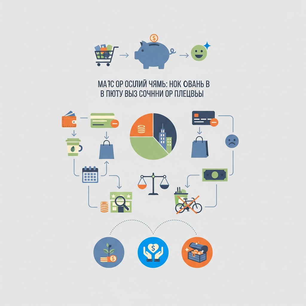 Магия маленьких сумм: как экономить в городе, не отказываясь от удовольствий