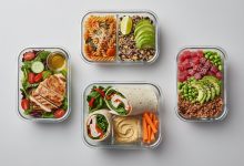 Меню на скорую руку: 5 идей для полезных обедов, которые можно взять в офис