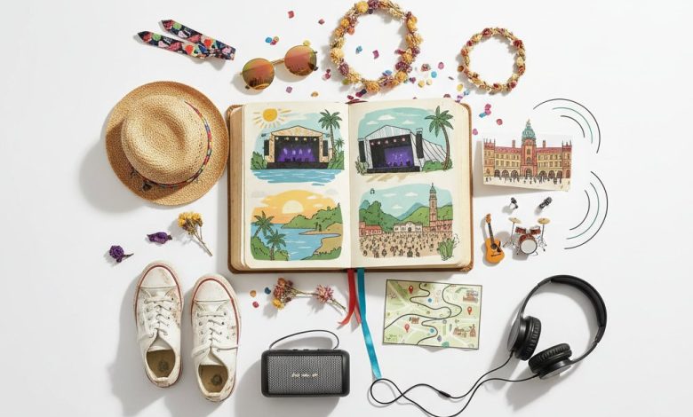 Музичні фестивалі сезону: куди поїхати та кого послухати влітку