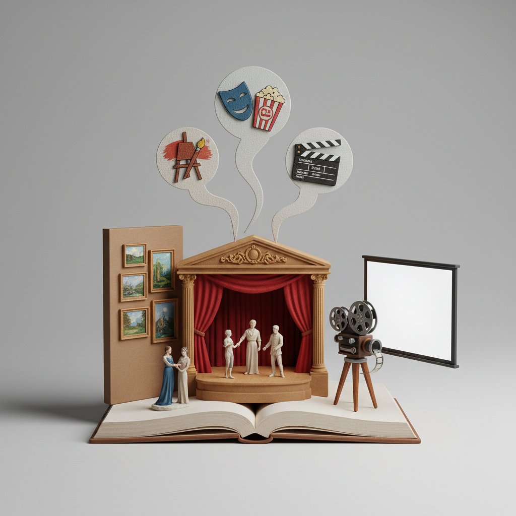 Огляд культурних подій тижня: виставки, театри та кінопрем’єри