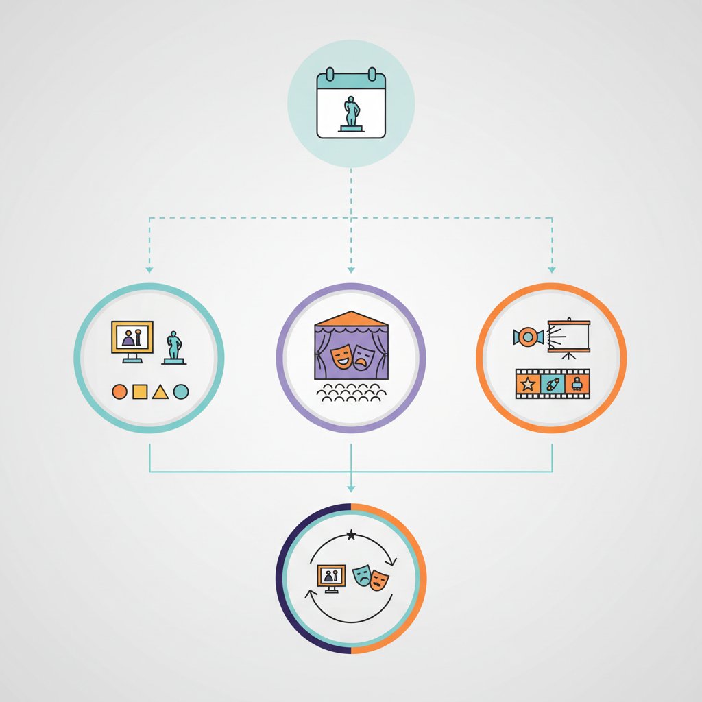 Огляд культурних подій тижня: виставки, театри та кінопрем’єри