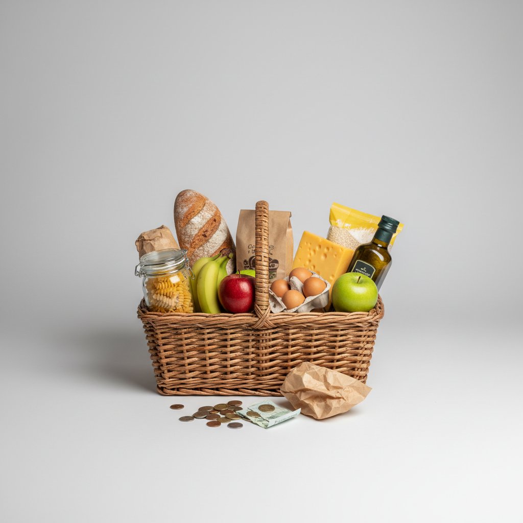 Огляд споживчого кошика: як змінилися ціни за останній місяць