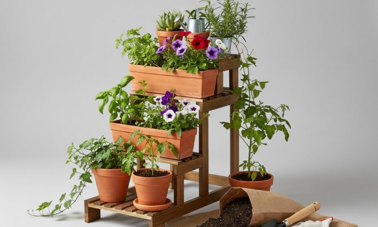 Озеленение балкона: пошаговая инструкция создания мини-сада в квартире