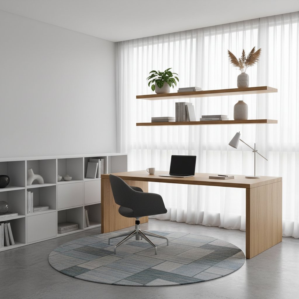 Перепланування квартири: поради архітекторів для створення ідеальної робочої зони