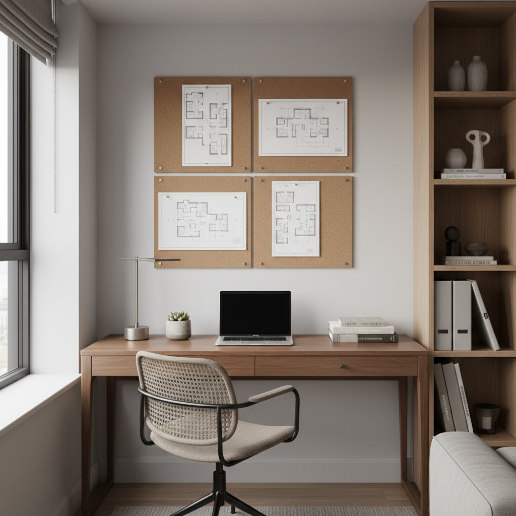 Перепланування квартири: поради архітекторів для створення ідеальної робочої зони