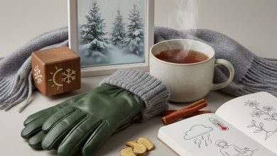 Погода та самопочуття: як адаптуватися до мінливого клімату зими