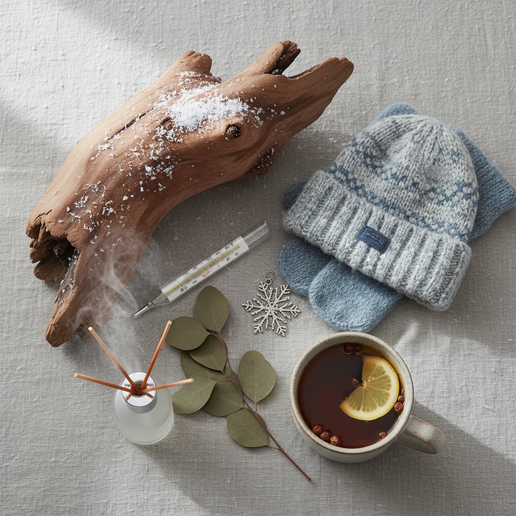 Погода та самопочуття: як адаптуватися до мінливого клімату зими