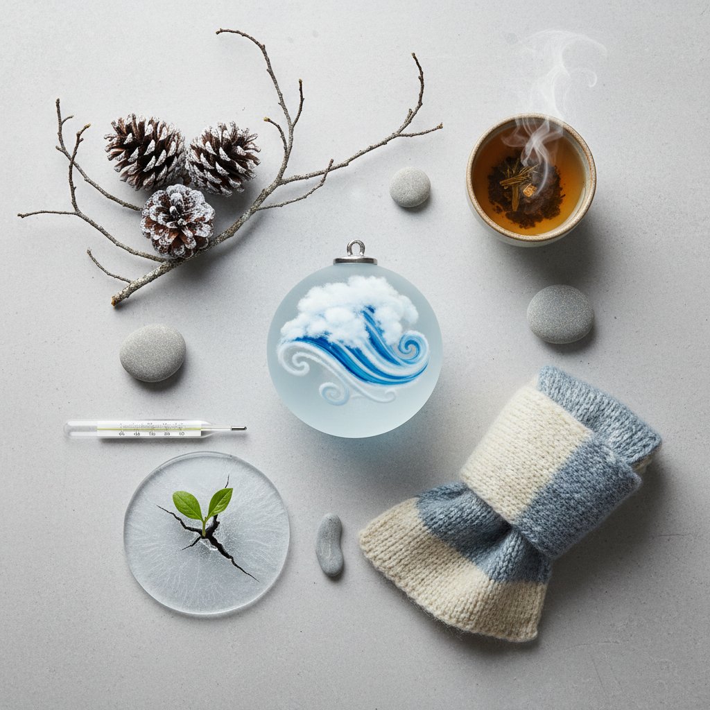 Погода та самопочуття: як адаптуватися до мінливого клімату зими