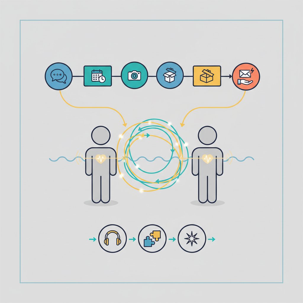 Психология отношений: как поддерживать эмоциональную связь на расстоянии