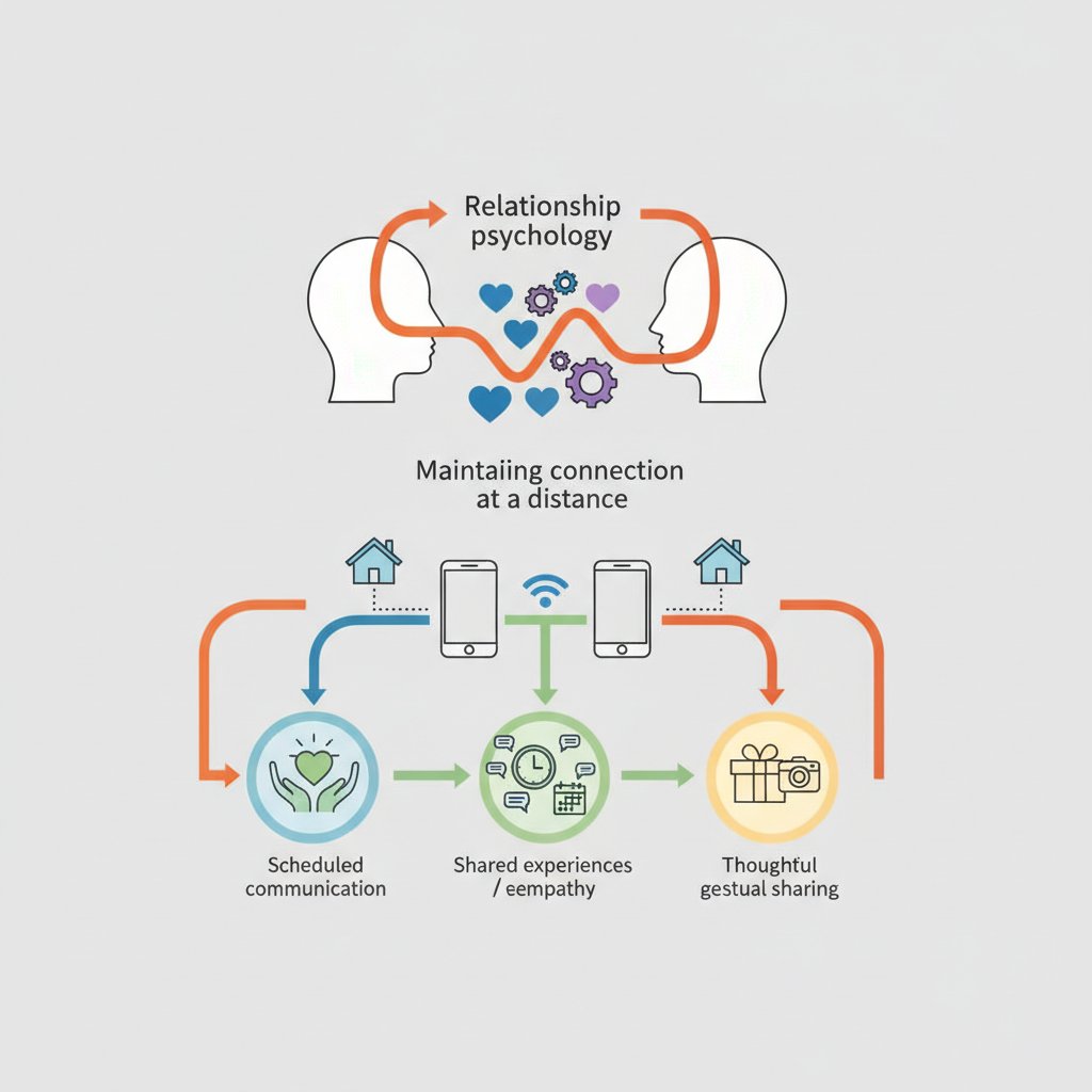 Психология отношений: как поддерживать эмоциональную связь на расстоянии