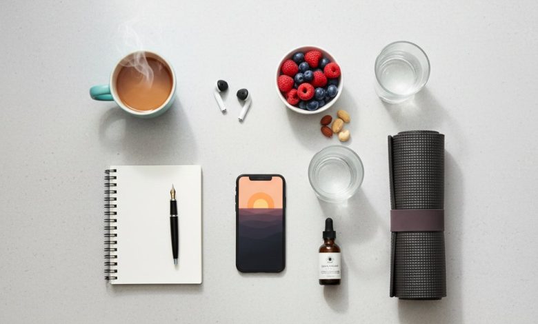 Утренние ритуалы для энергии: 5 привычек, которые изменят ваш день к лучшему