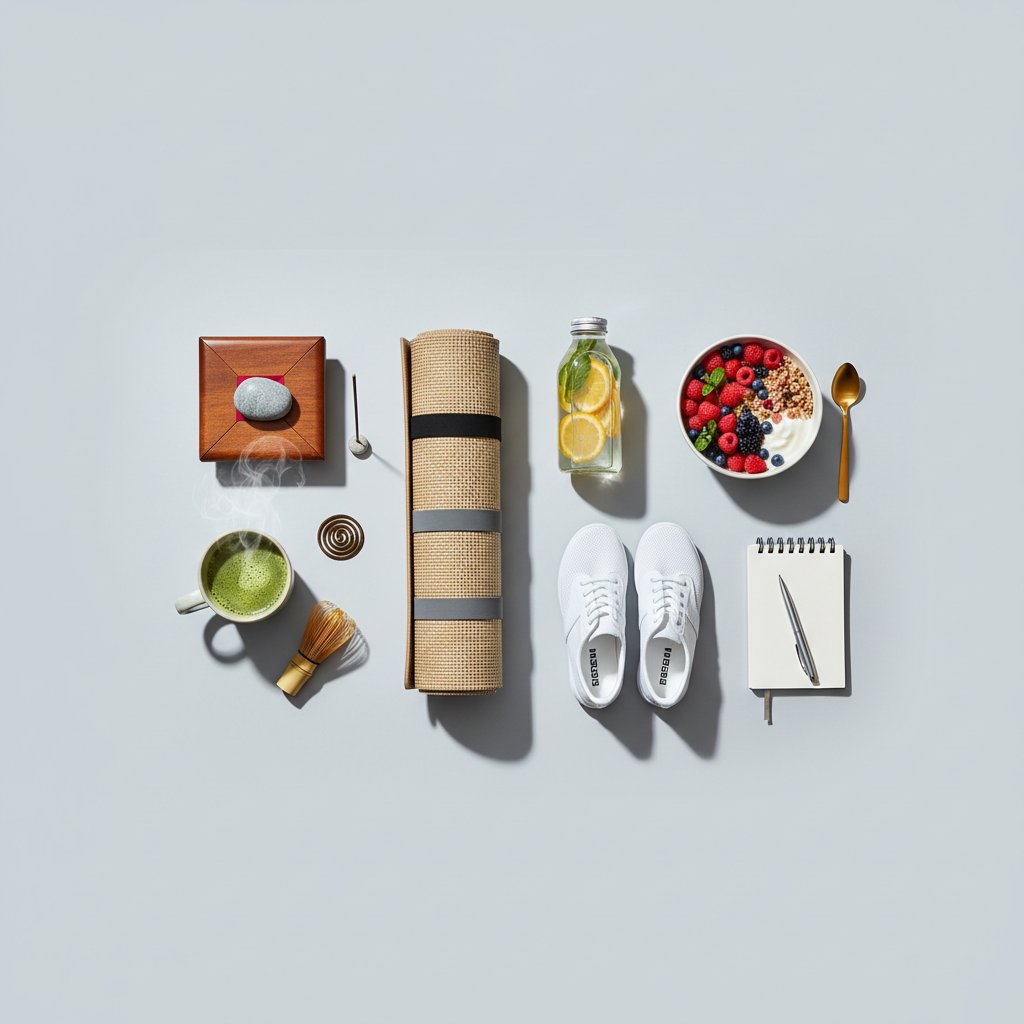 Ранкові ритуали для енергії: 5 звичок, що змінять ваш день на краще