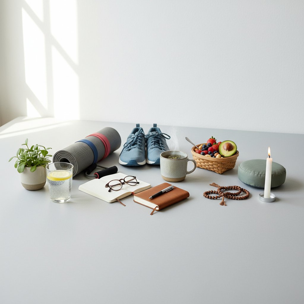 Ранкові ритуали для енергії: 5 звичок, що змінять ваш день на краще