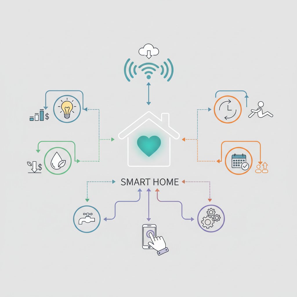 Розумний будинок: гаджети, які реально економлять ваш час та ресурси