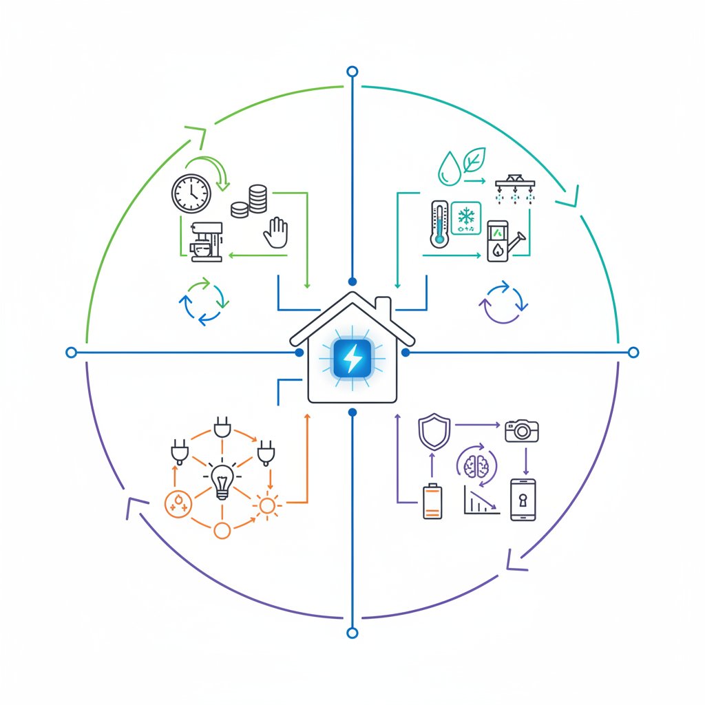 Розумний будинок: гаджети, які реально економлять ваш час та ресурси