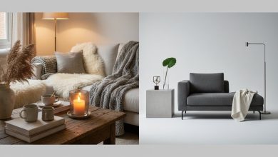 Скандинавський затишок чи мінімалізм? Головні тренди в інтер’єрі 2026