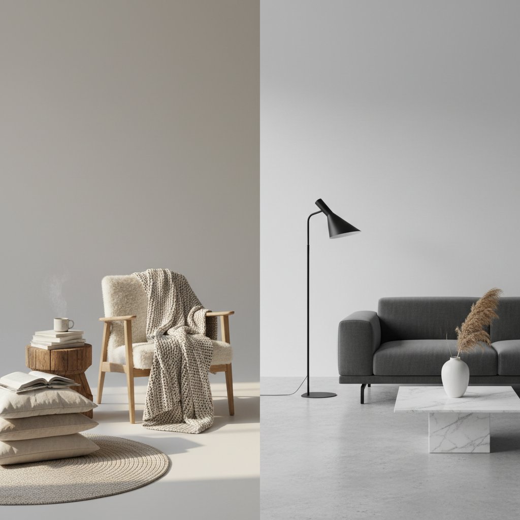 Скандинавський затишок чи мінімалізм? Головні тренди в інтер’єрі 2026