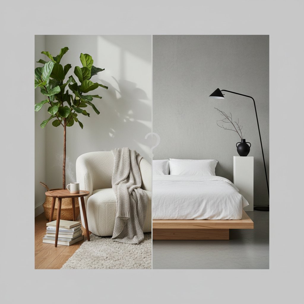 Скандинавський затишок чи мінімалізм? Головні тренди в інтер’єрі 2026