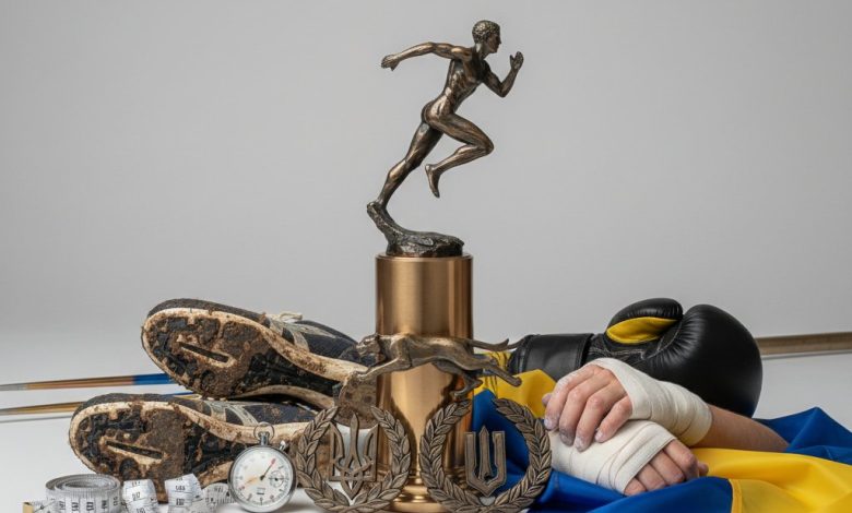 Спортивные рекорды сезона: как украинские атлеты готовятся к мировым соревнованиям