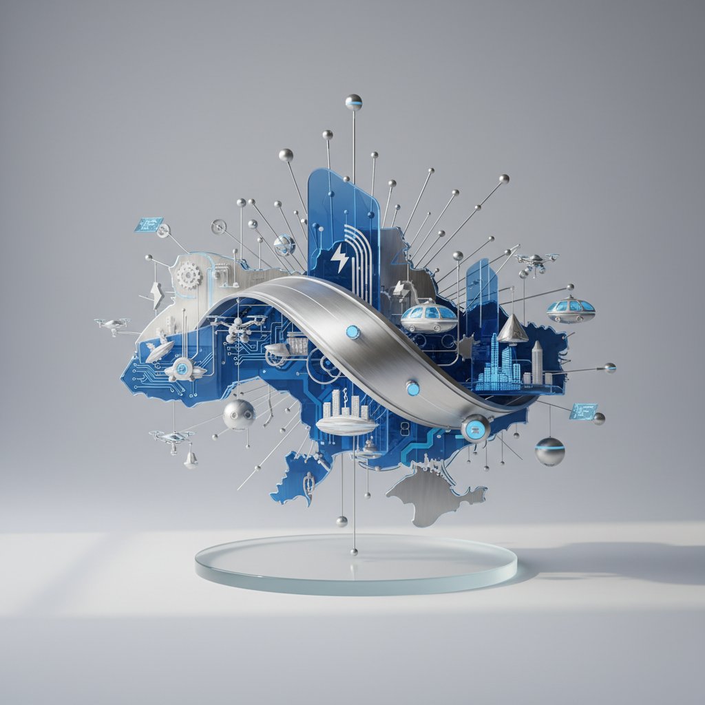 Техно-форум 2026: головні інновації, які змінять Україну цього року