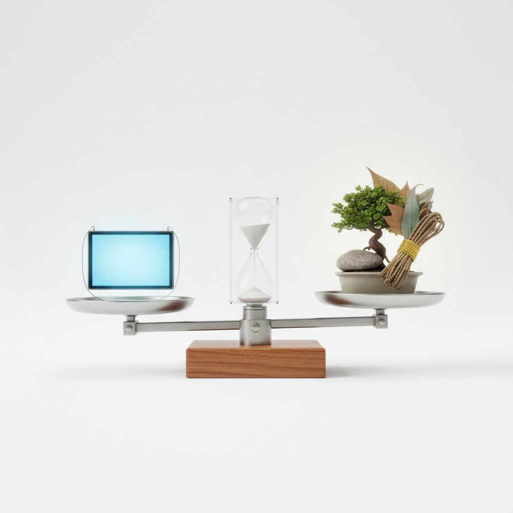 Цифровий баланс: як ефективно обмежити екранний час без шкоди для роботи