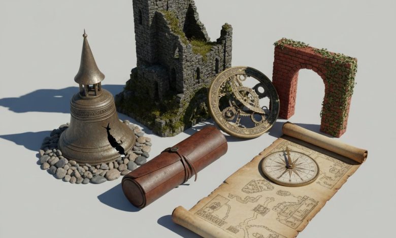 Забытые достопримечательности Украины, о которых стоит узнать каждому путешественнику