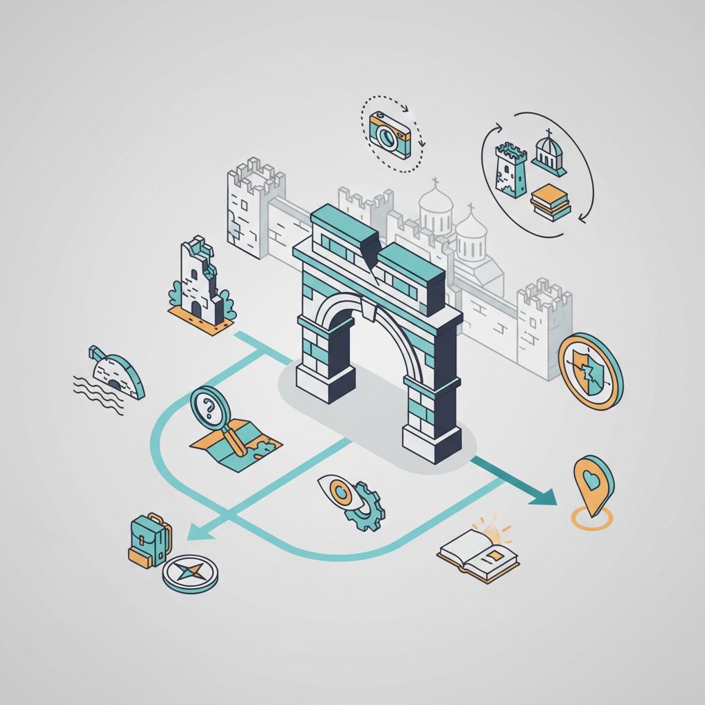 Забытые достопримечательности Украины, о которых стоит узнать каждому путешественнику