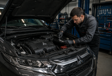 Обслуговування Mitsubishi