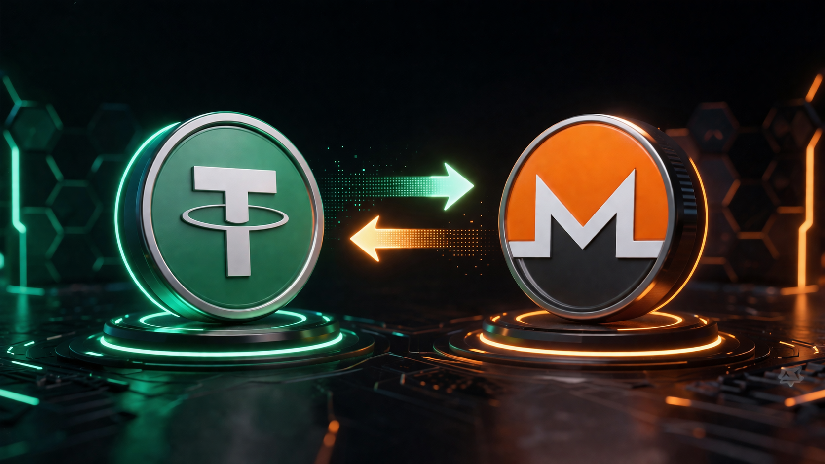 Обмен Tether (USDT) на XMR: 5 причин для этого обращения в электронный обменник