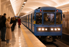 Метро Києва: станції, схема ліній і час роботи 2026