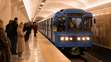 Метро Києва: станції, схема ліній і час роботи 2026