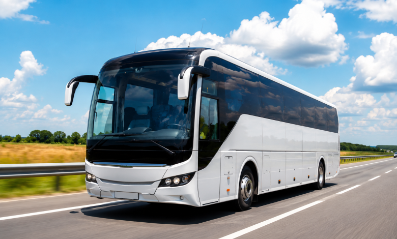 Автобус Київ — Одеса – сучасний міжміський автобус на трасі