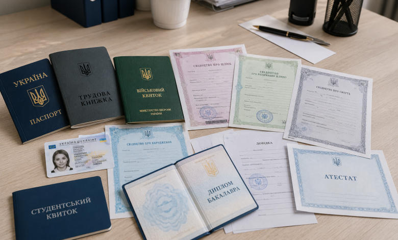 Какие документы чаще всего переводят