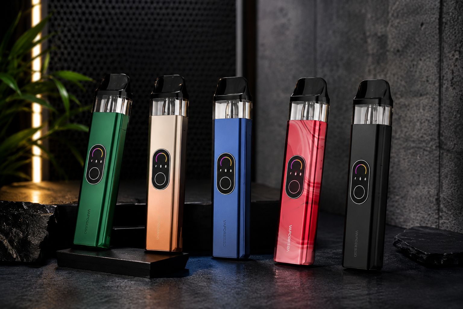 POD системи Vaporesso