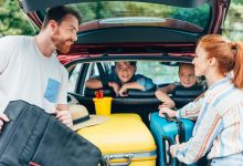 Подорож із дітьми на автомобілі