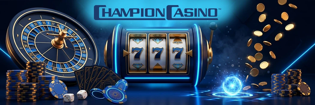 Как устроено портфолио игровой платформы: на примере казино Champion
