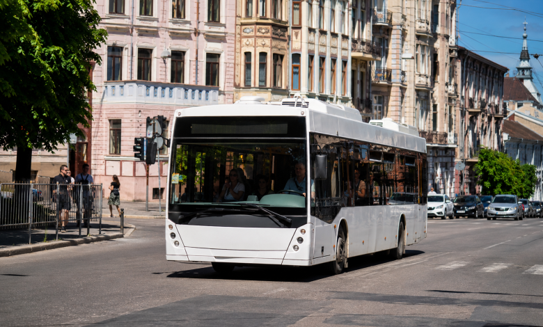 Автобус 20 Чернівці маршрут