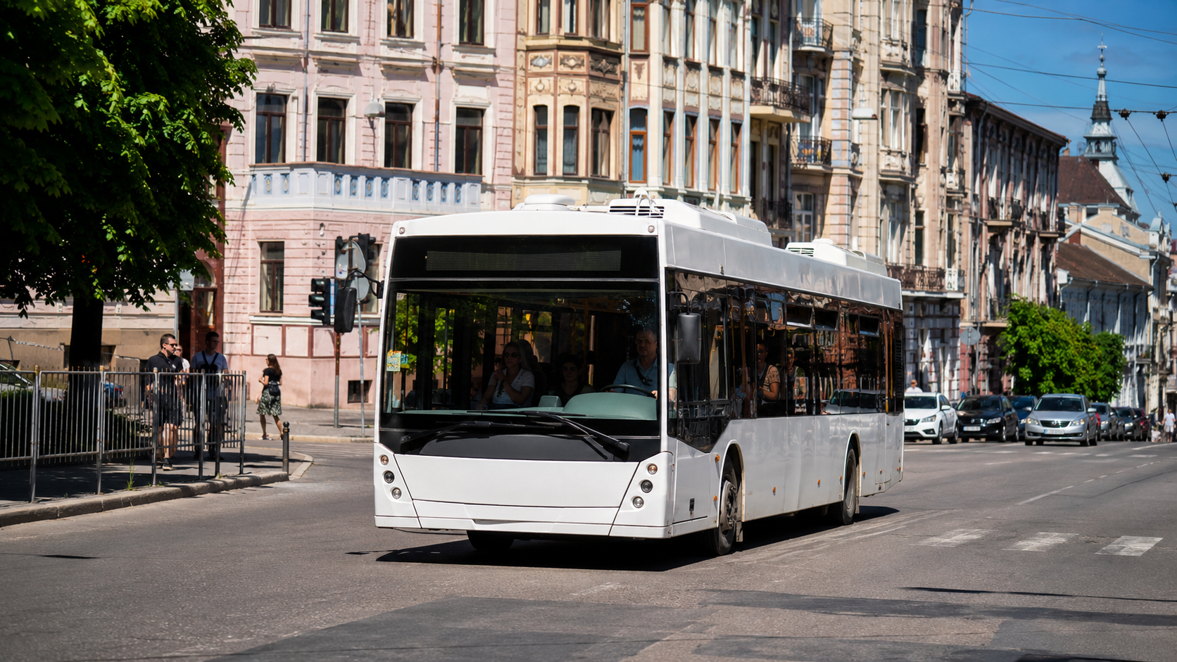 Автобус 20 Чернівці маршрут