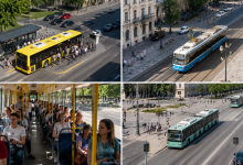 Стоимость проезда в общественном транспорте Украины в 2026 году — сравнение цен в городах