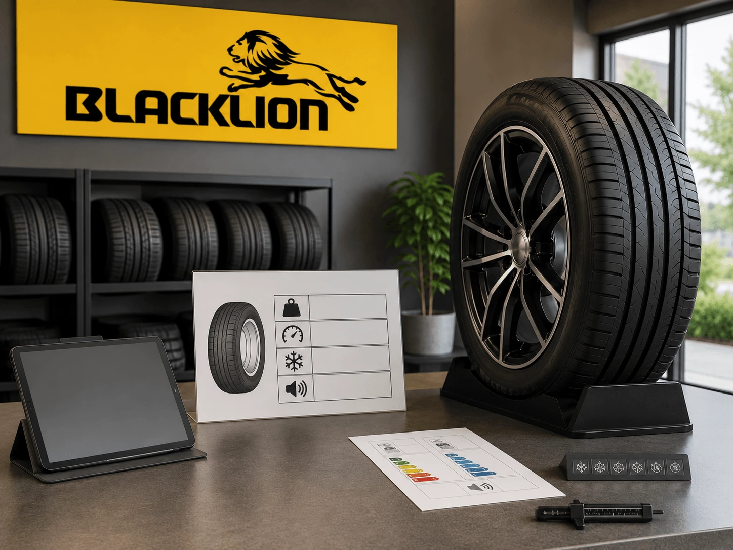 Як оцінити BlackLion перед покупкою